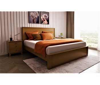 Hasena Custom Timber Bed Frame