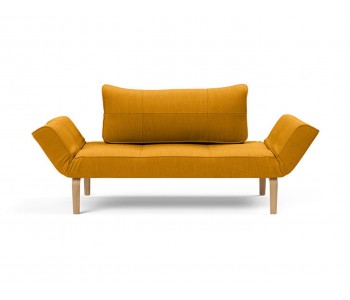 Zeal Day Bed with Oak Bow...