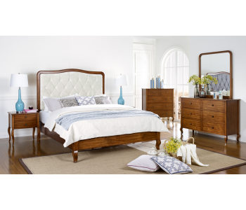 Juliette Bedframe w/ Suite