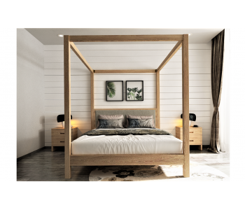 Hampton Custom Four Poster...