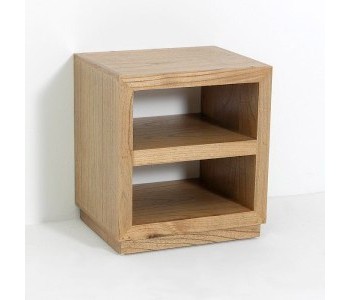 Cube Custom Timber Bedside...