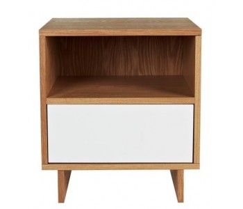 Sloan Custom Bedside Table