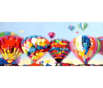 A COLOURFUL RACE