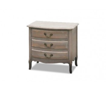Cynthia Custom 3-Drawer...