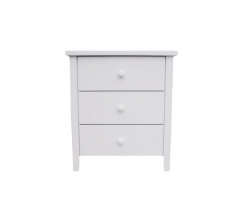 Brighton Timber Bedside