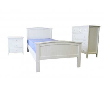 Stella Timber Bed