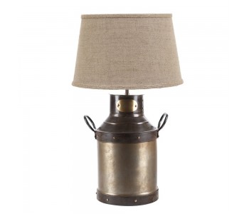 Milk Churn Lamp