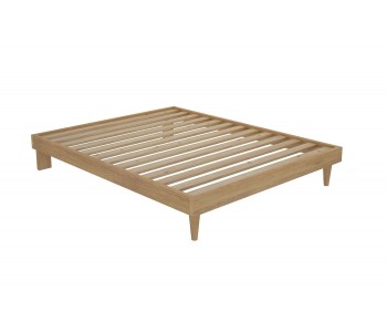 Danish Custom Timber Bed Base