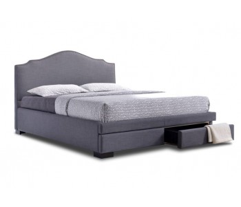 Esher 2-Drawer Upholstered...