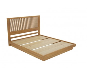 Katami Custom Timber Bed Frame