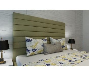 Kenzo Custom Padded Bed Head  