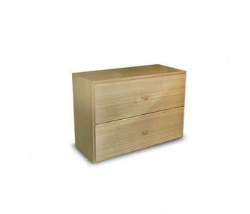 Savannah Bedside Table