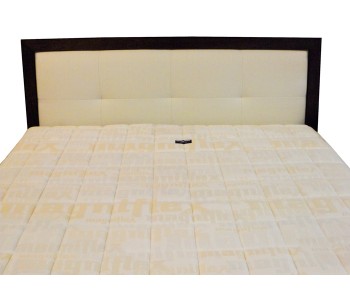 Lamour Timber Bed Frame
