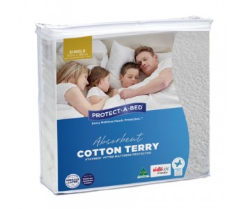 Absorbent Cotton Terry...