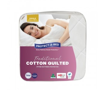 Traditional Cotton Quilted...