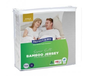 Bamboo Jersey Mattress...