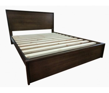 Acre Custom Timber Bed Frame 