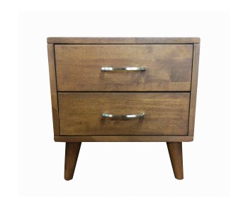 Noosa Walnut Bedside