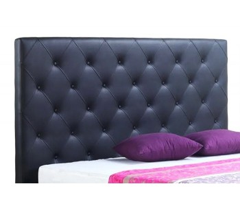 Florida Custom Buttoned Bed...
