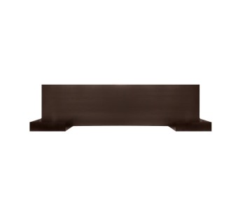 Forma Custom Timber Bed Head