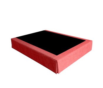 Annalise Custom Padded Bed...