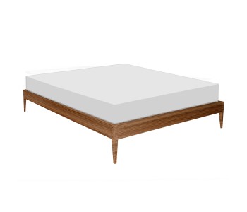 Nirvana Custom Timber Bed Base