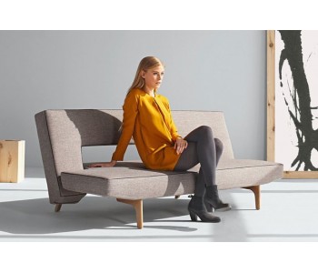 Puzzle King Single Sofa Bed