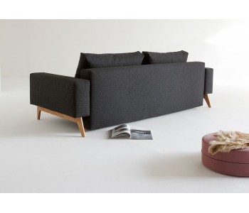 Idun Sleek Double Sofa Bed
