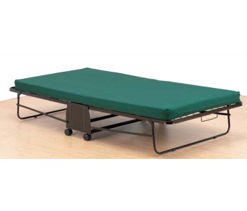 Metal Fold Up Bed - Astro