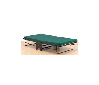 Metal Fold Up Bed - Astro