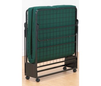 Metal Fold Up Bed - Astro