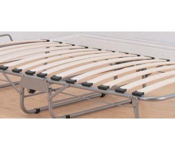 Zodiac Metal Fold Up Bed