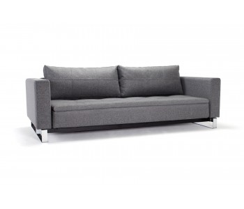 Cassius Dual Double Sofa Bed