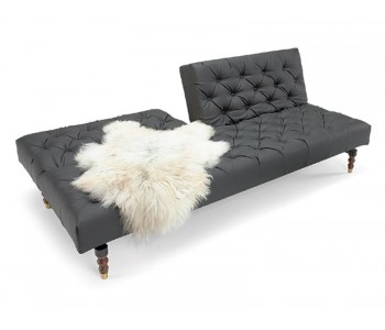 Oldschool King Single Sofa Bed