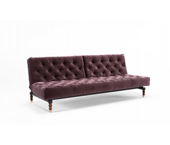 Oldschool King Single Sofa Bed