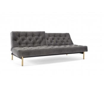 Oldschool King Single Sofa Bed