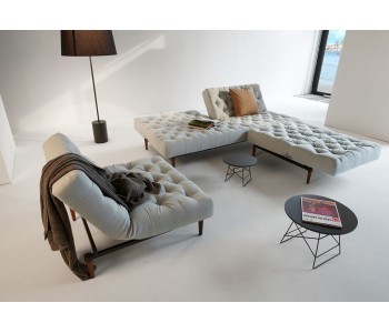 Oldschool King Single Sofa Bed
