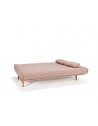 Aslak Deluxe Double Sofa Bed