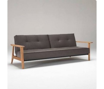 Splitback Frej King Single Sofa Bed