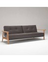 Splitback Frej King Single Sofa Bed