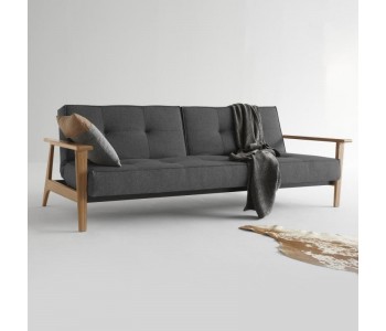 Splitback Frej King Single Sofa Bed