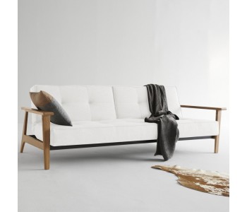 Splitback Frej King Single Sofa Bed