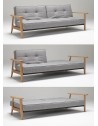 Splitback Frej King Single Sofa Bed