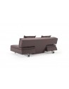Long Horn Dual Double Sofa Bed Long Horn Dual Double Sofa Bed