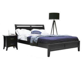 Soho Timber Bed
