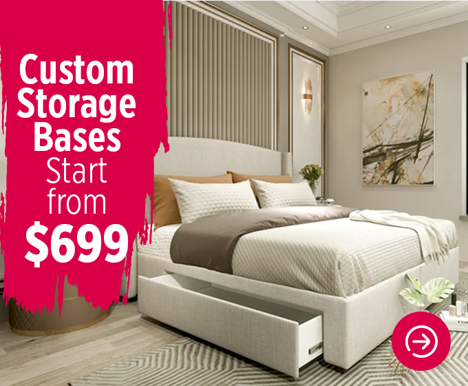 Shop Custom Storage Bases