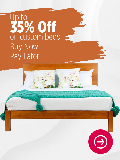 Shop Custom Beds