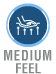 Medium Feel
