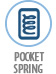 Pocket Springs (Minimise Partner Disturbance) Pocket Springs (Minimise Partner Disturbance)
