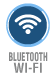 Bluetooth/ Wi-Fi Bluetooth/ Wi-Fi